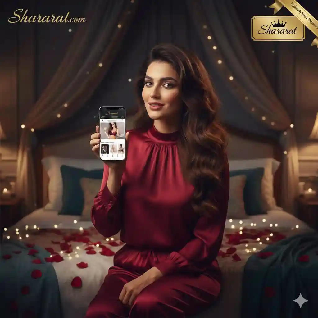 Shararat - Bedroom Fashion D2C Brand