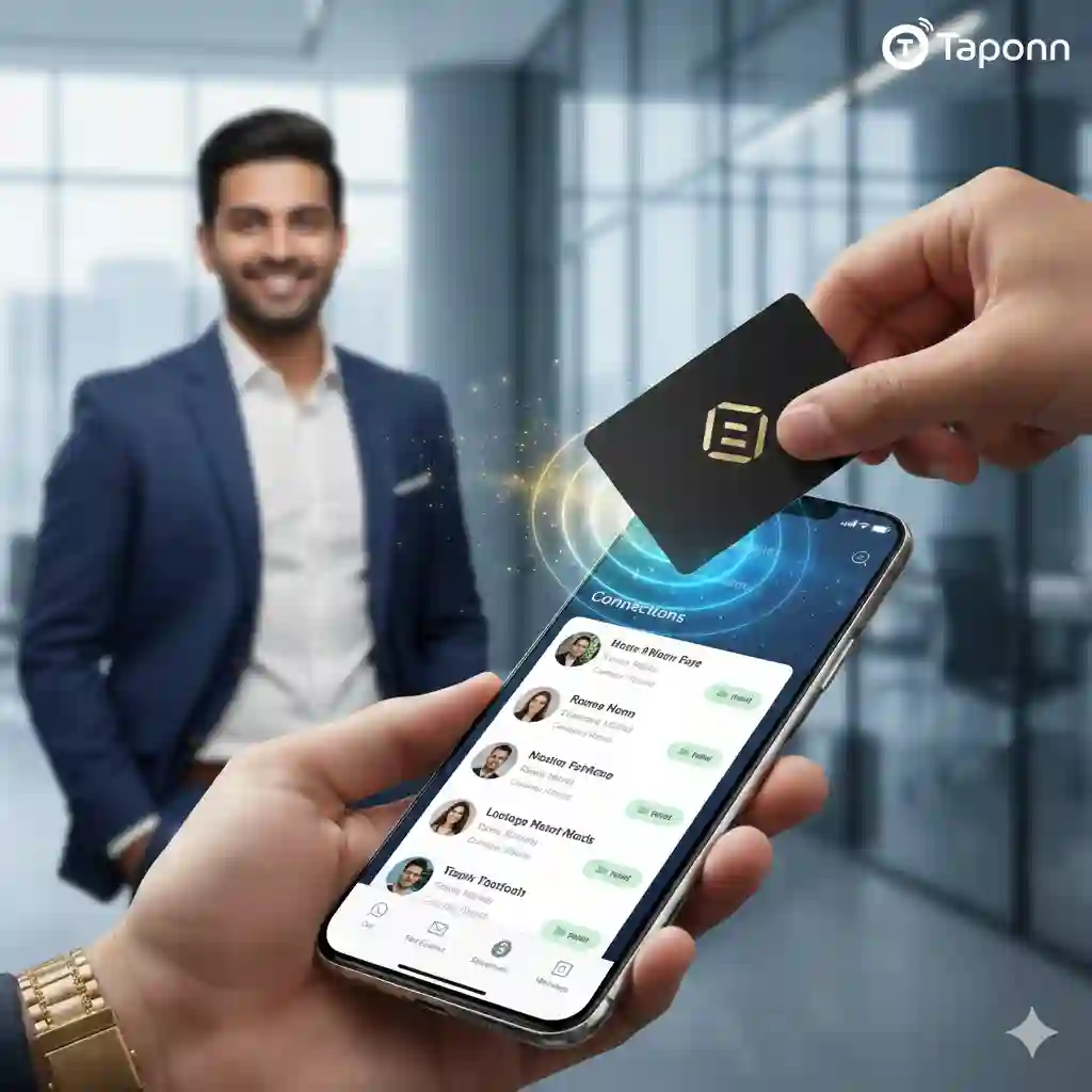 Taponn - Social Sharing Platform