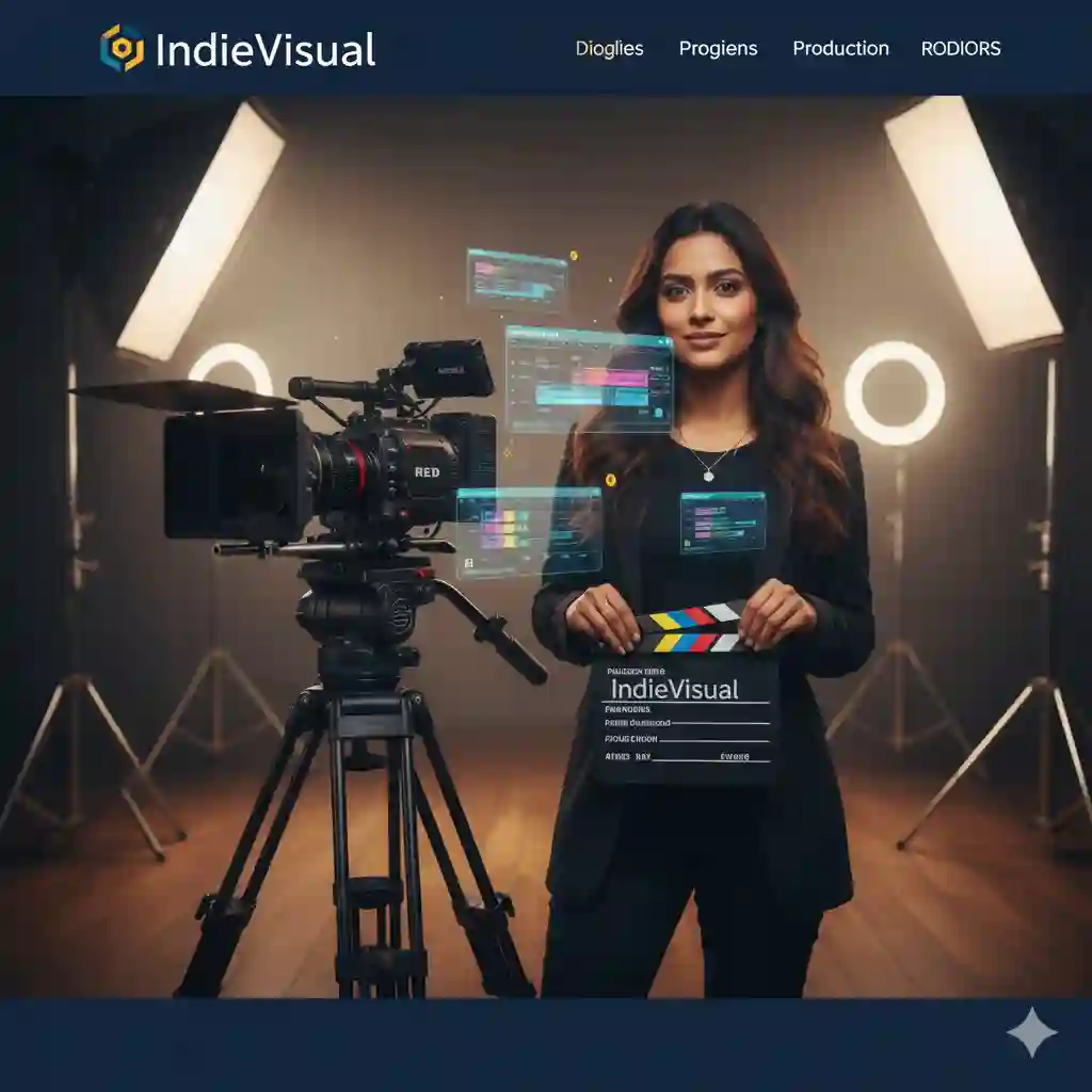 IndieVisual - Video Production & Media Technology