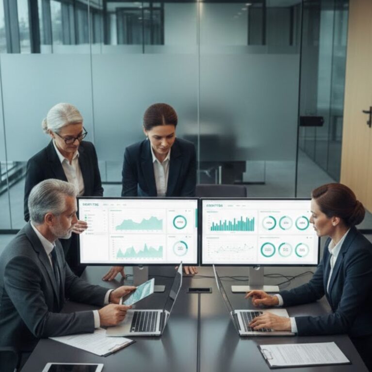 Industries We Work With