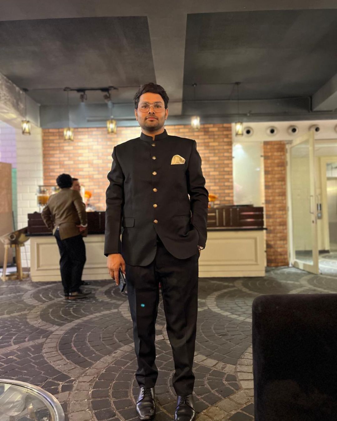 Abhishek Dubey (Founder & M.D)