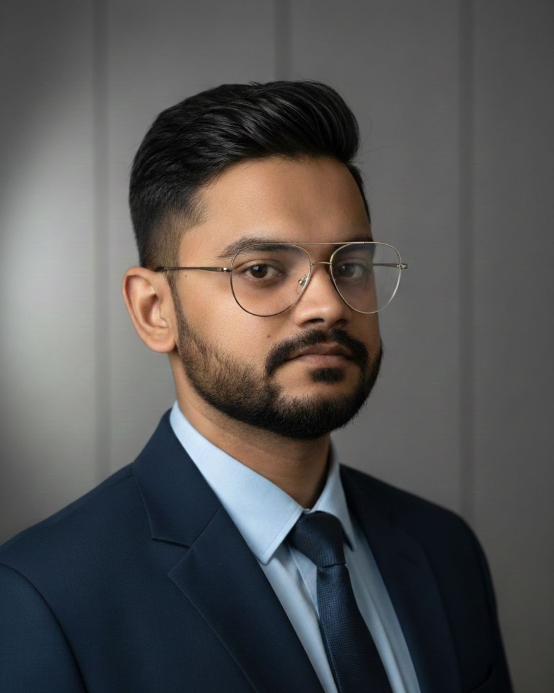 Sourav Rathore (Tech head)